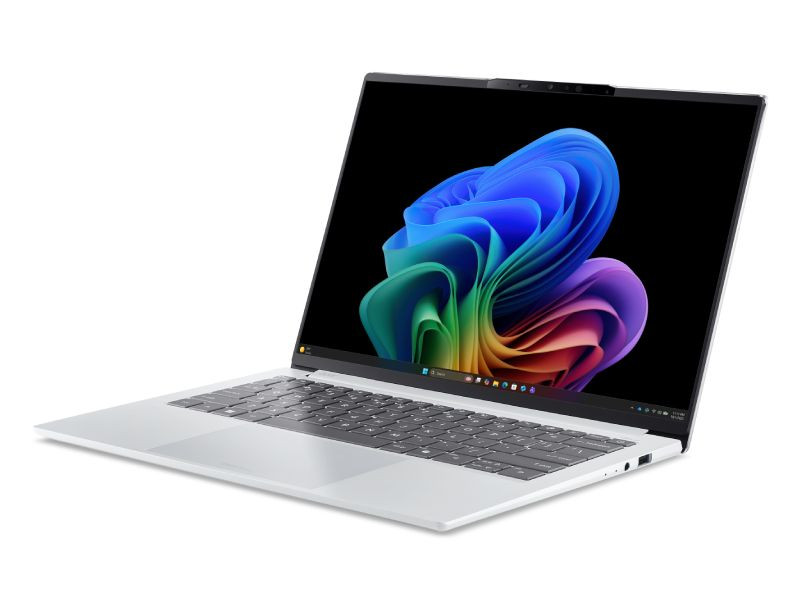 Laptop Acer Swift Go 14 AI SFG14-I71-70RP NX.JZHSV.003