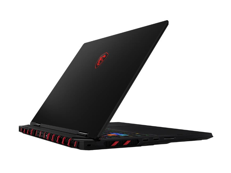 Laptop MSI Raider 18 Max HX A2WI-1285VN