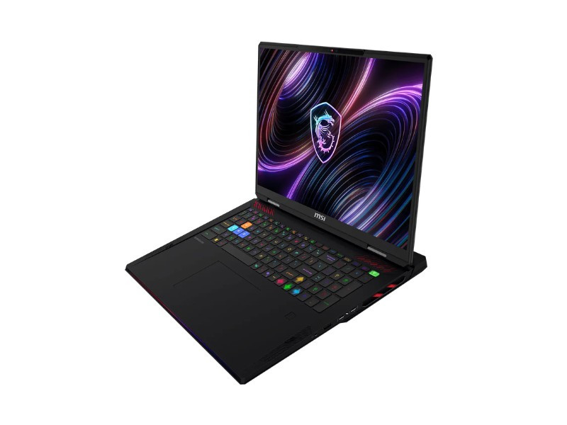Laptop MSI Raider 18 Max HX A2WI-1285VN