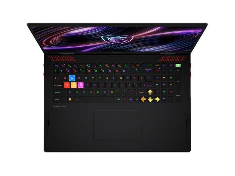 Laptop MSI Raider 18 Max HX A2WI-1285VN