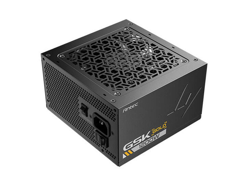 Nguồn Antec GSK 1200 V2 1200W ATX 3.1 PCIe 5.1