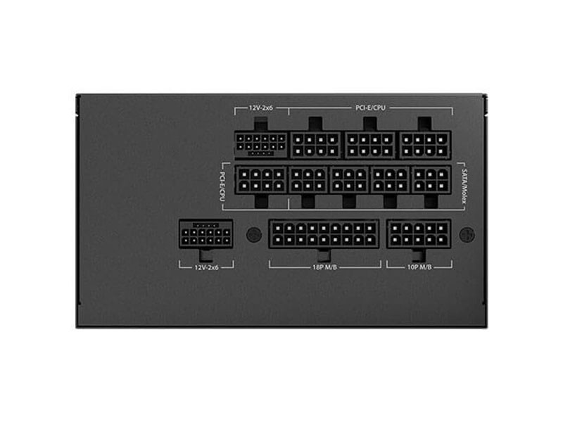 Nguồn Antec GSK 1200 V2 1200W ATX 3.1 PCIe 5.1