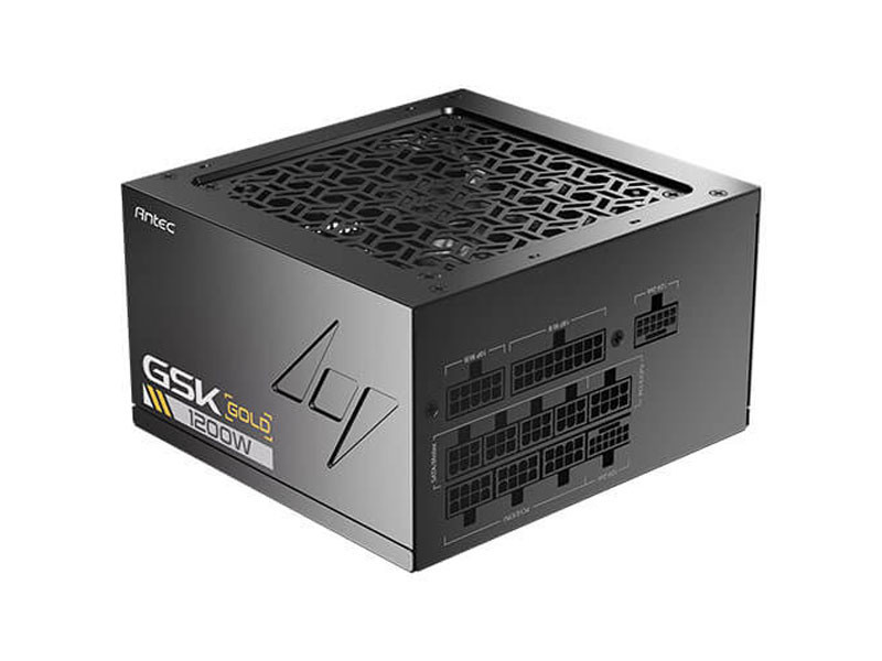 Nguồn Antec GSK 1200 V2 1200W ATX 3.1 PCIe 5.1