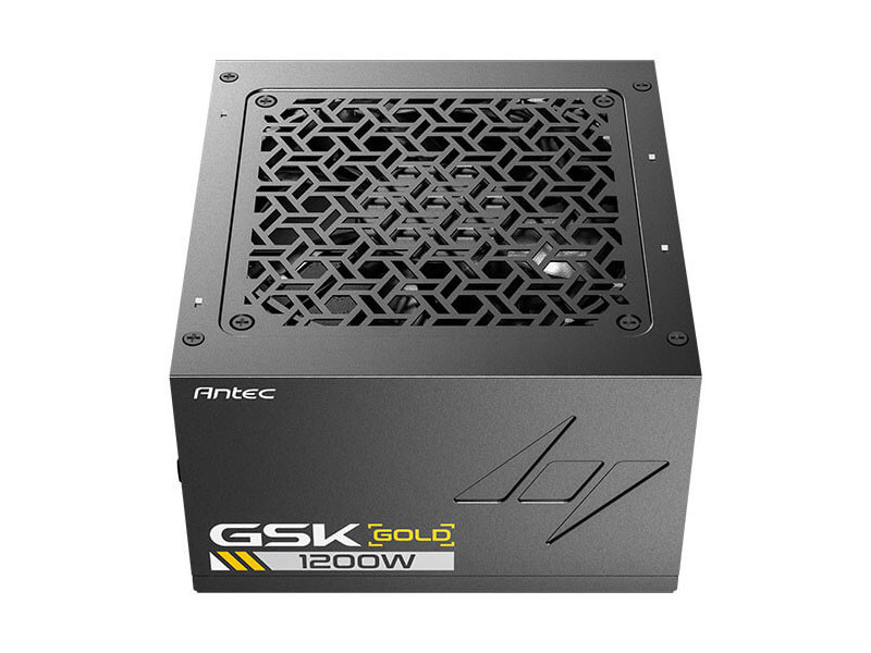 Nguồn Antec GSK 1200 V2 1200W ATX 3.1 PCIe 5.1
