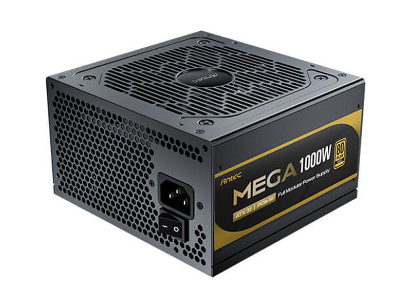 Nguồn Antec Mega 1000 EC 1000W ATX 3.1 PCIE 5.1