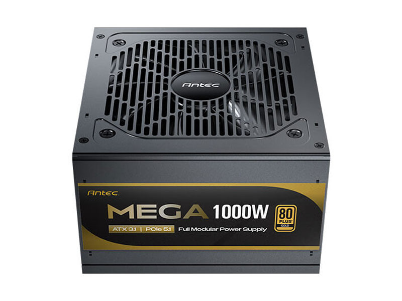 Nguồn Antec Mega 1000 EC 1000W ATX 3.1 PCIE 5.1