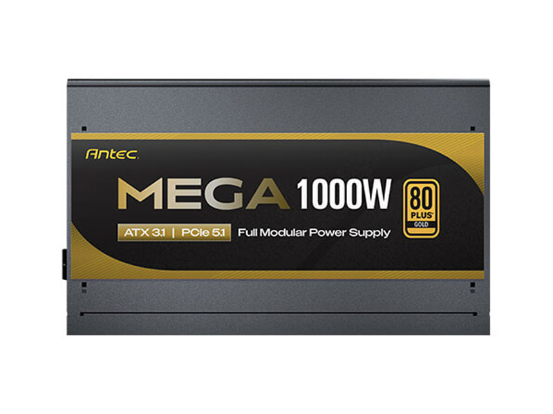 Nguồn Antec Mega 1000 EC 1000W ATX 3.1 PCIE 5.1