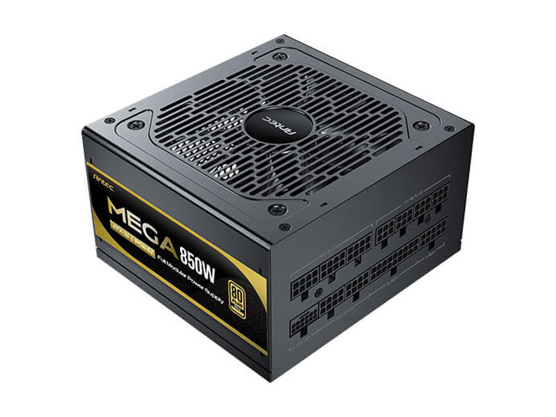 Nguồn Antec Mega 850 EC 850W ATX 3.1 PCIE 5.1
