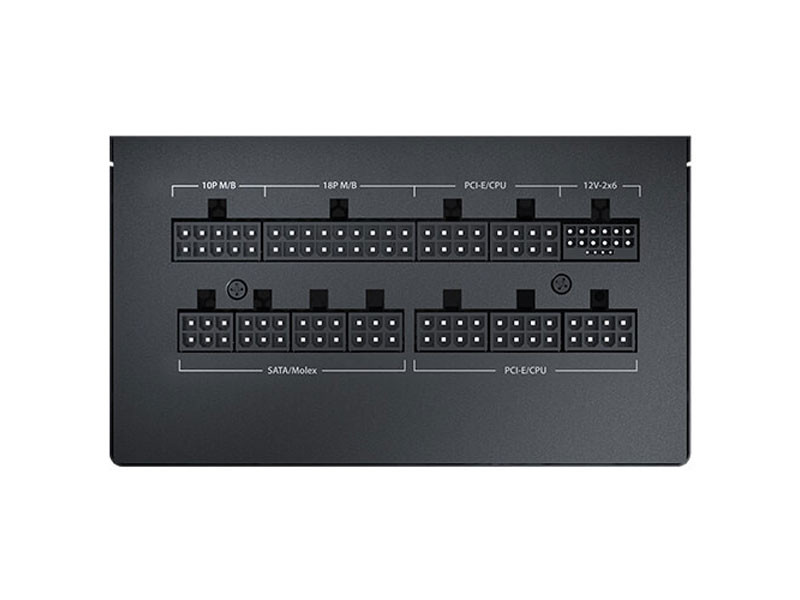 Nguồn Antec Mega 850 EC 850W ATX 3.1 PCIE 5.1