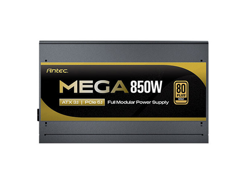 Nguồn Antec Mega 850 EC 850W ATX 3.1 PCIE 5.1
