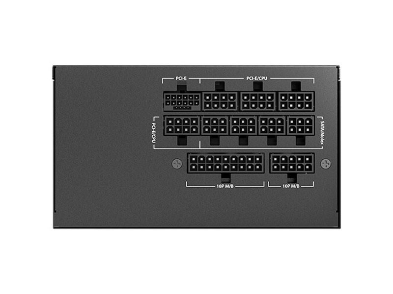 Nguồn Antec GSK 750 V2 750W ATX 3.1 PCIe 5.1