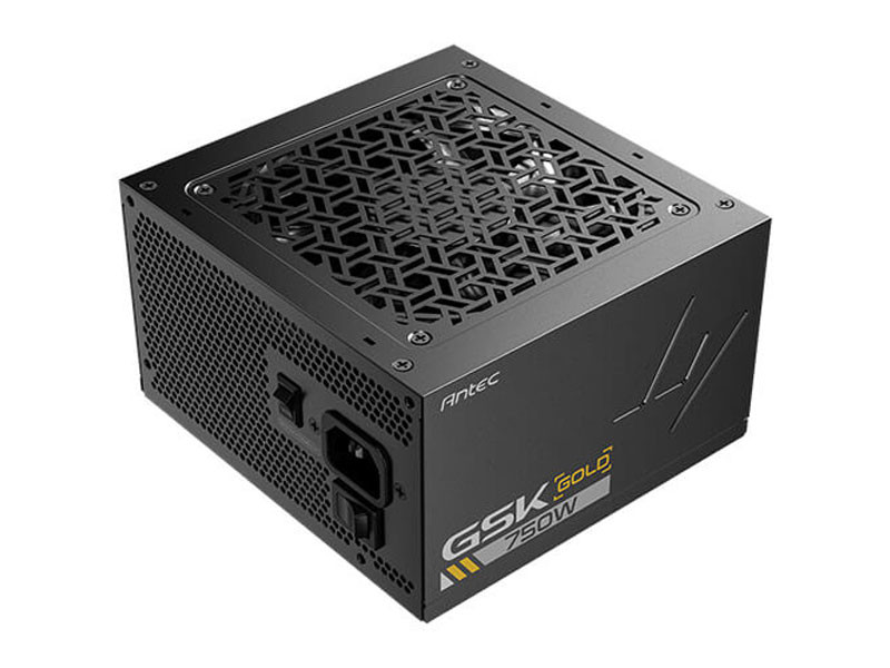 Nguồn Antec GSK 750 V2 750W ATX 3.1 PCIe 5.1