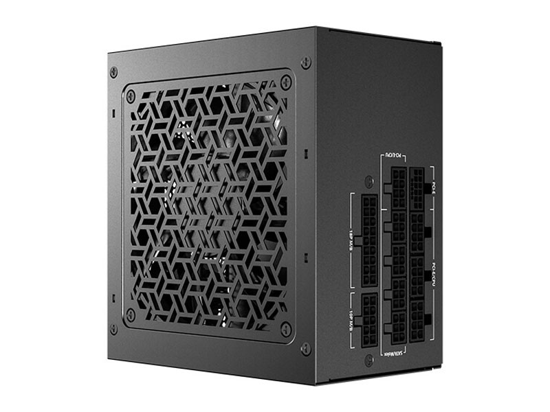 Nguồn Antec GSK 750 V2 750W ATX 3.1 PCIe 5.1