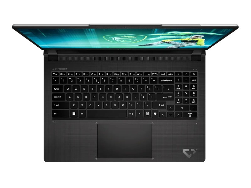 Laptop MSI Cyborg 15 Max C13WF-421VN