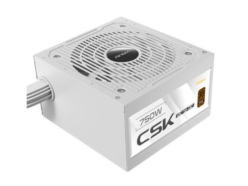 Nguồn Antec CSK 750 DC EC 750W White