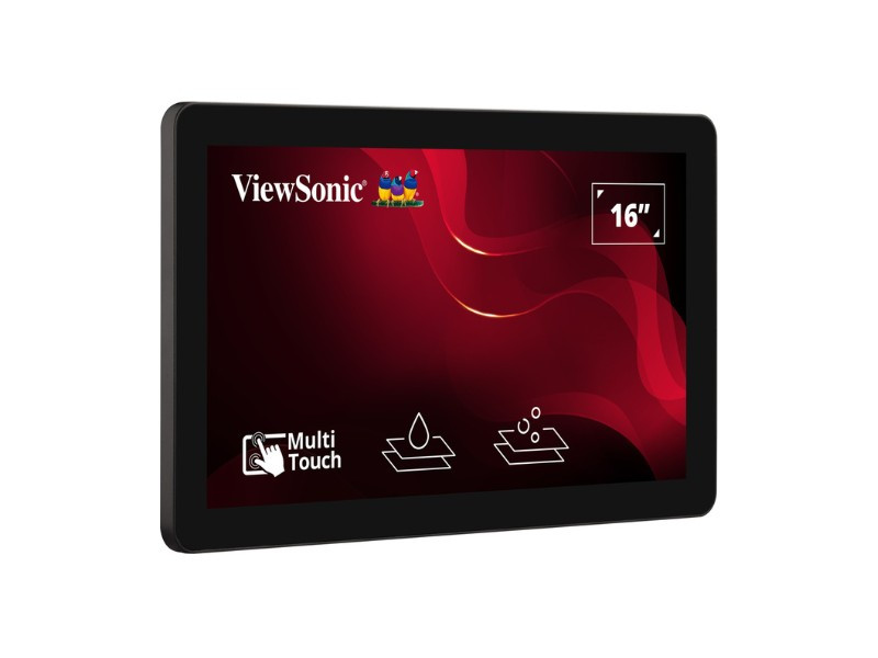 Màn hình cảm ứng công nghiệp ViewSonic XF1630