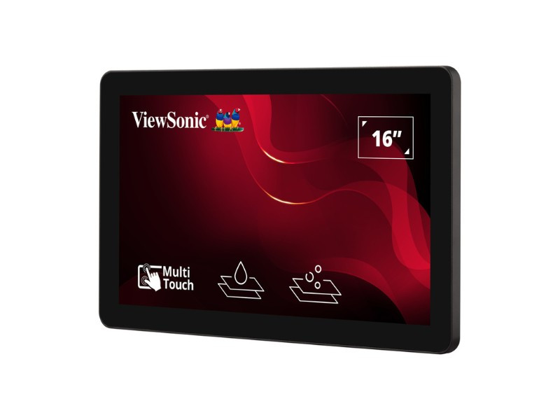 Màn hình cảm ứng công nghiệp ViewSonic XF1630