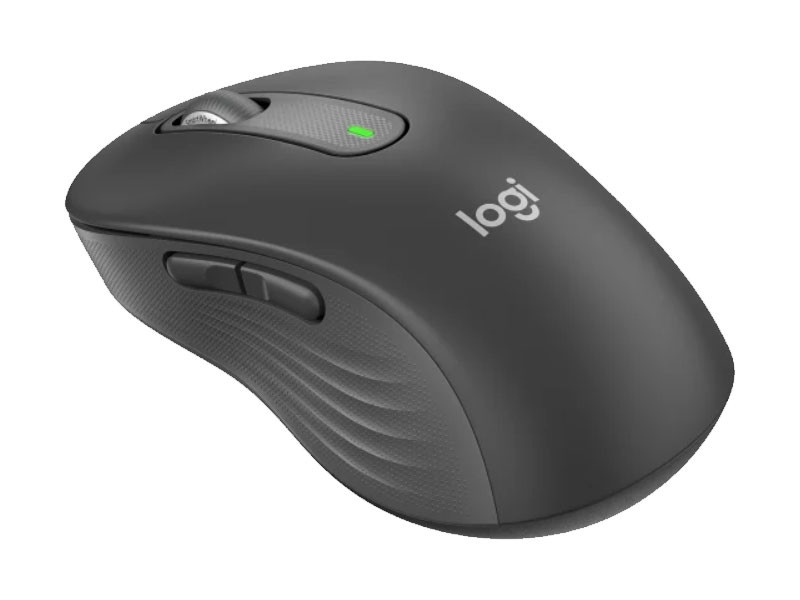 Chuột Bluetooth Logitech M650 for Business màu than chì (910-006282)