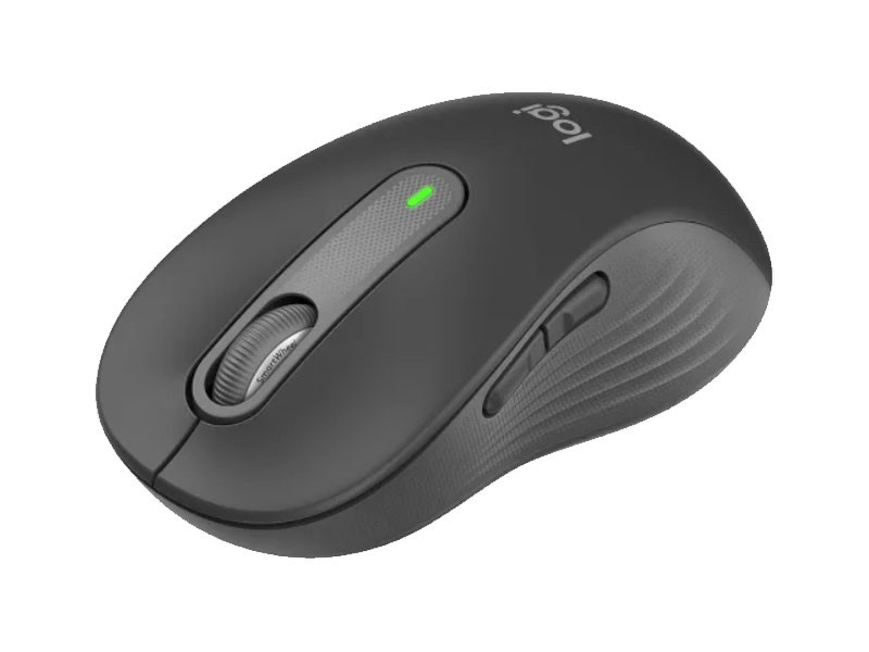 Chuột Bluetooth Logitech M650 for Business màu than chì (910-006282)