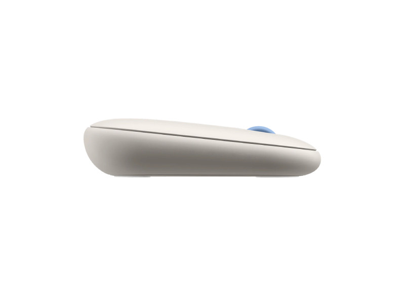 Bộ bàn phím chuột Bluetooth Logitech Pebble 2 Combo cát xám (920-012191)
