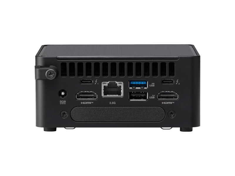 Máy tính Mini PC Asus NUC 14 PRO Tall RNUC14RVHI300000I-16G512