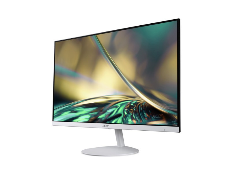 Màn hình Acer SA272U G0 White UM.HS2SV.002 (27 inch - 2K - IPS - 120Hz - 1ms - Loa - Trắng)