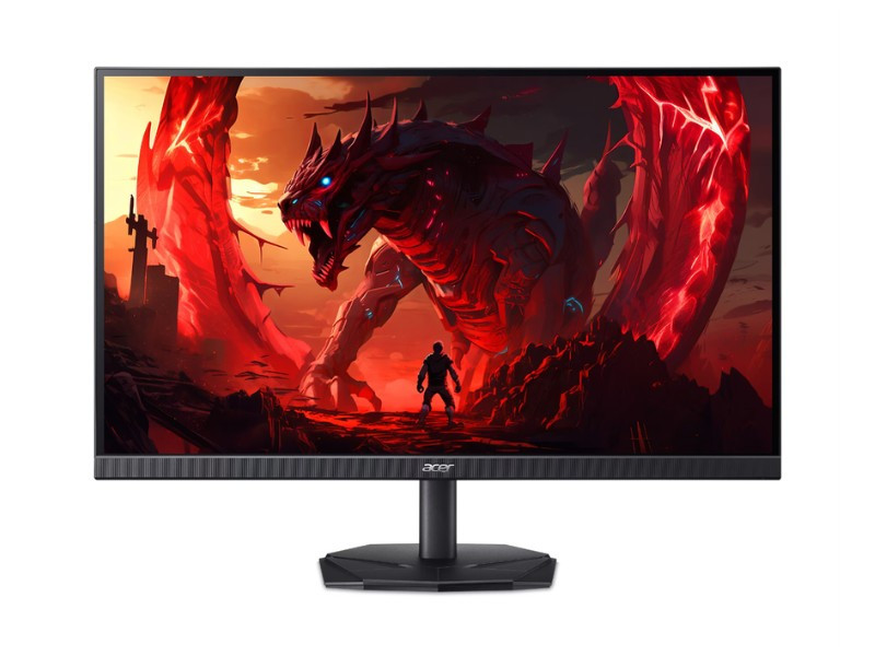 Màn hình gaming Acer Nitro KG241Y X1 UM.QX1SV.101 (23.8 inch - FHD - IPS - 200Hz - 0.5ms - Loa)