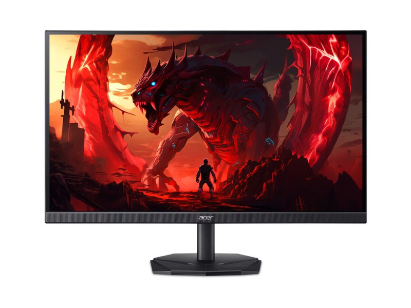 Màn hình gaming Acer Nitro KG271 X1 UM.HX1SV.101 (27 inch - FHD - IPS - 200Hz - 0.5ms - Loa)