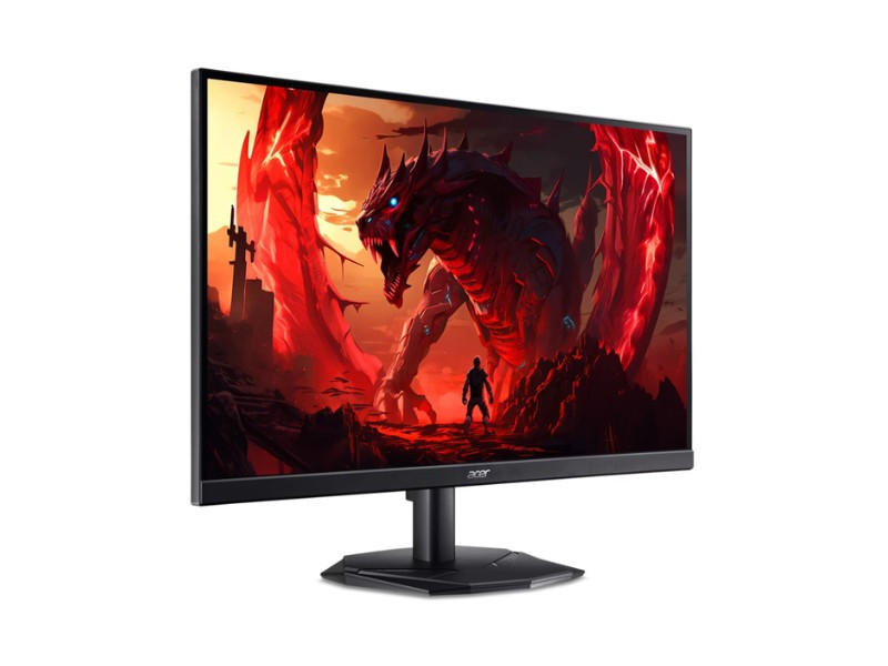 Màn hình gaming Acer Nitro KG271 X1 UM.HX1SV.101 (27 inch - FHD - IPS - 200Hz - 0.5ms - Loa)