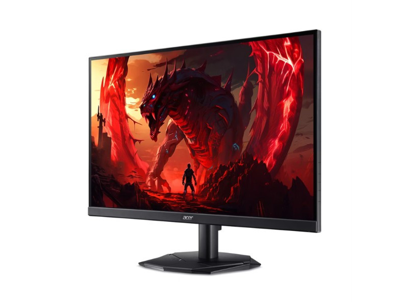 Màn hình gaming Acer Nitro KG271 X1 UM.HX1SV.101 (27 inch - FHD - IPS - 200Hz - 0.5ms - Loa)