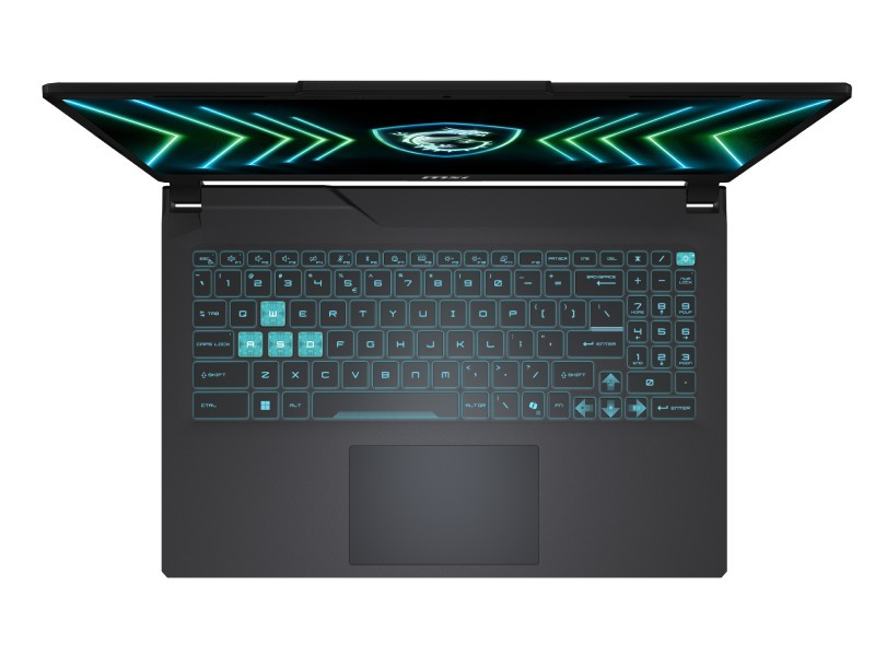 Laptop MSI Cyborg 15 Black Edition A13VEO-2608VN 
