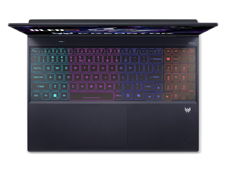 Laptop Acer Predator Helios Neo 16S AI PHN16S-I51-98CX NH.U3USV.006
