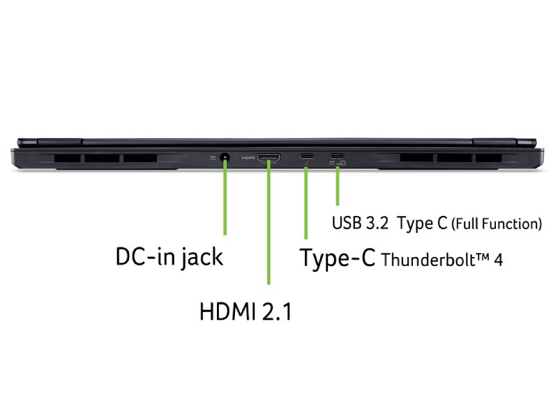 Laptop Acer Predator Helios Neo 16S AI PHN16S-I51-98CX NH.U3USV.006