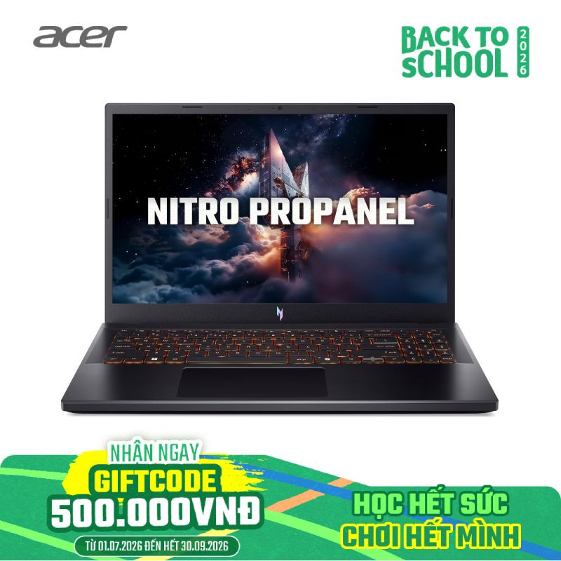 Laptop Acer Nitro ProPanel ANV15-42-R0QM NH.QUDSV.001