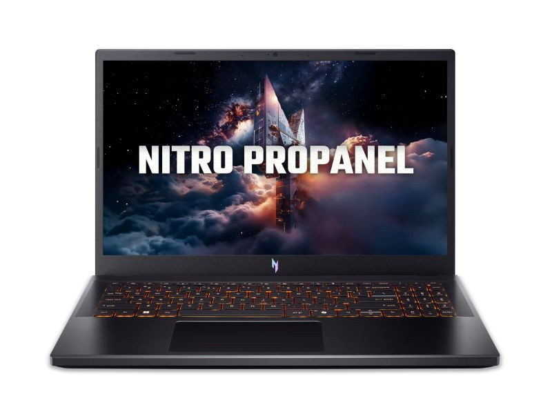 Laptop Acer Nitro ProPanel ANV15-52-556L NH.QZ9SV.006