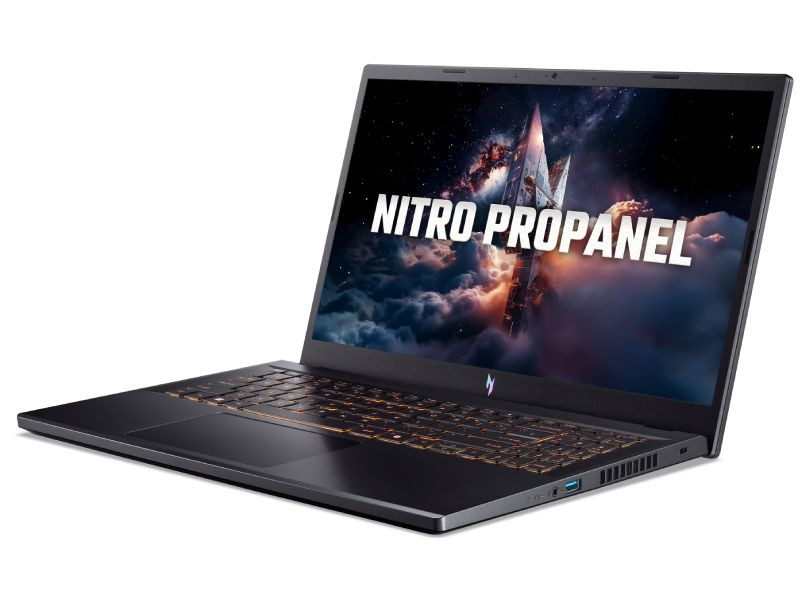 Laptop Acer Nitro ProPanel ANV15-52-556L NH.QZ9SV.006