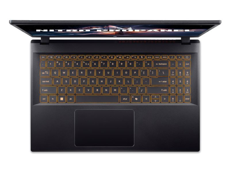 Laptop Acer Nitro ProPanel ANV15-52-556L NH.QZ9SV.006