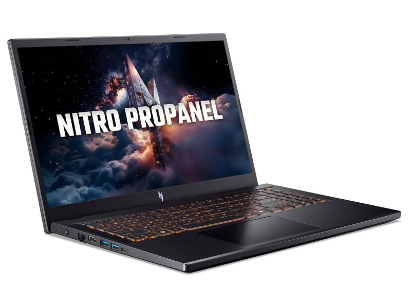Laptop Acer Nitro ProPanel ANV15-52-78MD NH.QZ9SV.007