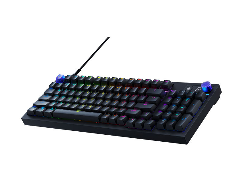 Bàn phím cơ Gaming Logitech G316 X 98 Black (920-014207)