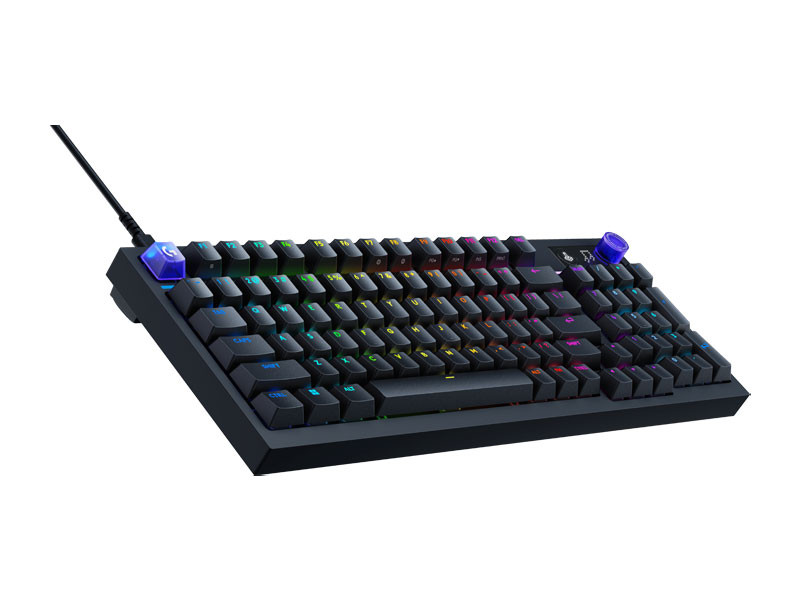 Bàn phím cơ Gaming Logitech G316 X 98 Black (920-014207)