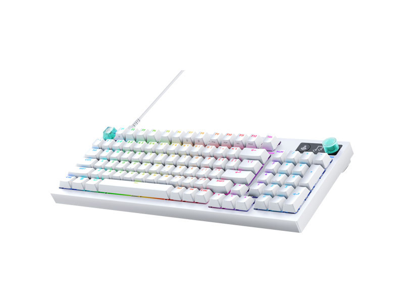 Bàn phím cơ Gaming Logitech G316 X 98 White (920-014234)