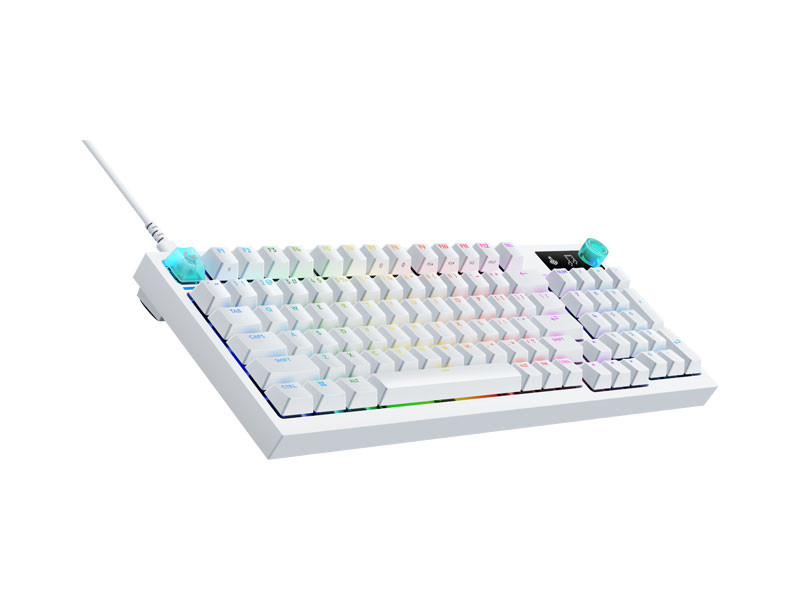Bàn phím cơ Gaming Logitech G316 X 98 White (920-014234)