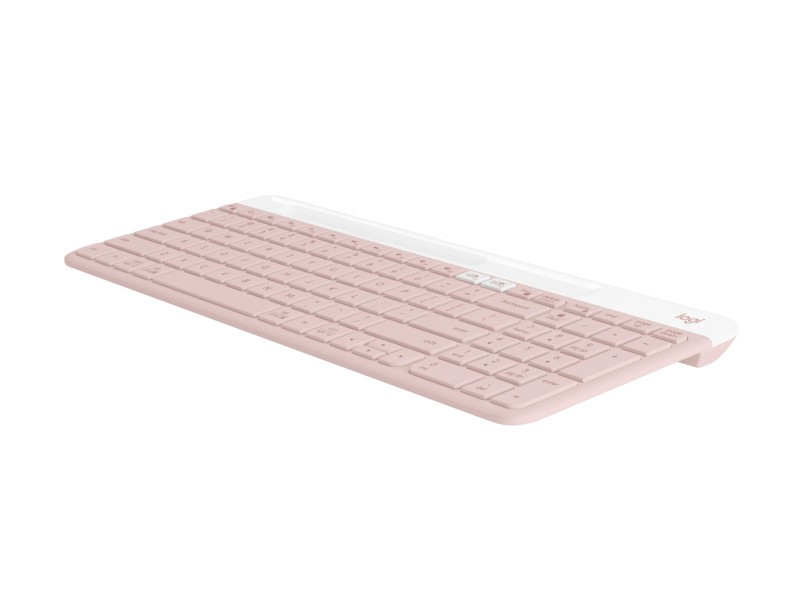 Bàn phím không dây Logitech K580 Rose Slim Multi-Device (920-011329)