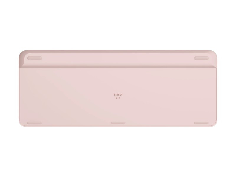 Bàn phím không dây Logitech K580 Rose Slim Multi-Device (920-011329)