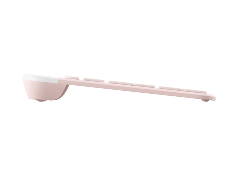 Bàn phím không dây Logitech K580 Rose Slim Multi-Device (920-011329)