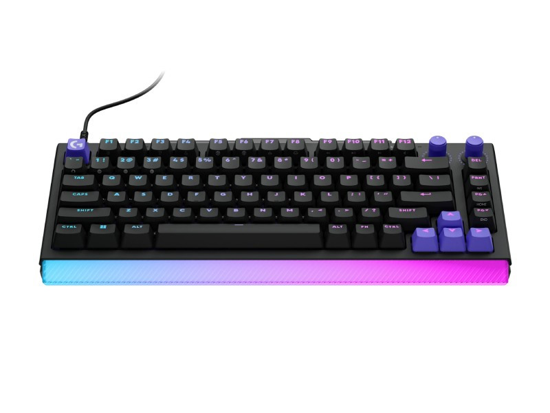 Bàn phím cơ Gaming Logitech G512 X 75 TKL Tactile Black (920-013942)