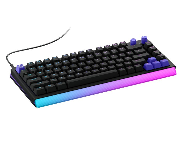 Bàn phím cơ Gaming Logitech G512 X 75 TKL Tactile Black (920-013942)
