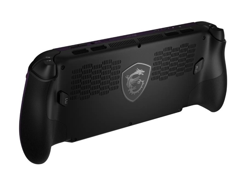 Máy chơi game cầm tay MSI Claw 8 EX AI+ CG3EM-030VN