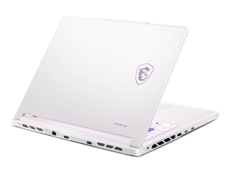 Laptop MSI Crosshair A16 HX MLG Edition E8WFK-067VN