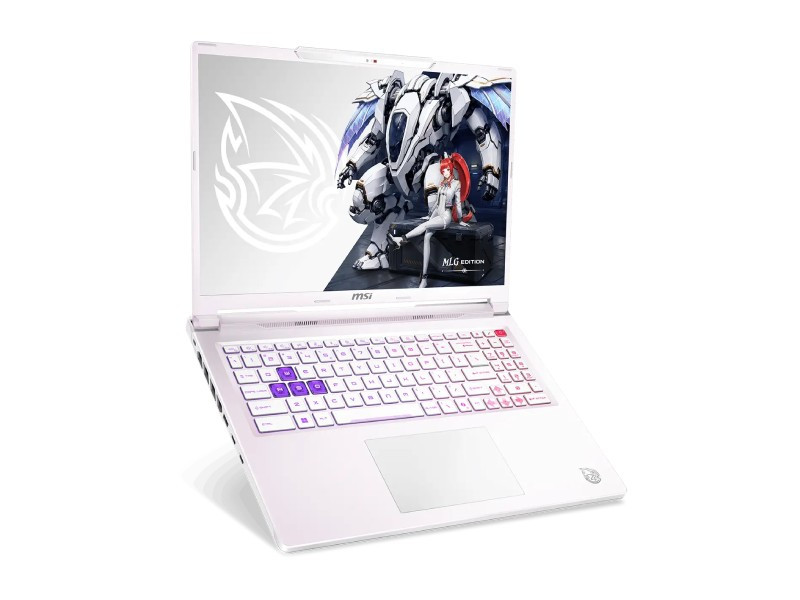 Laptop MSI Crosshair A16 HX MLG Edition E8WGK-093VN